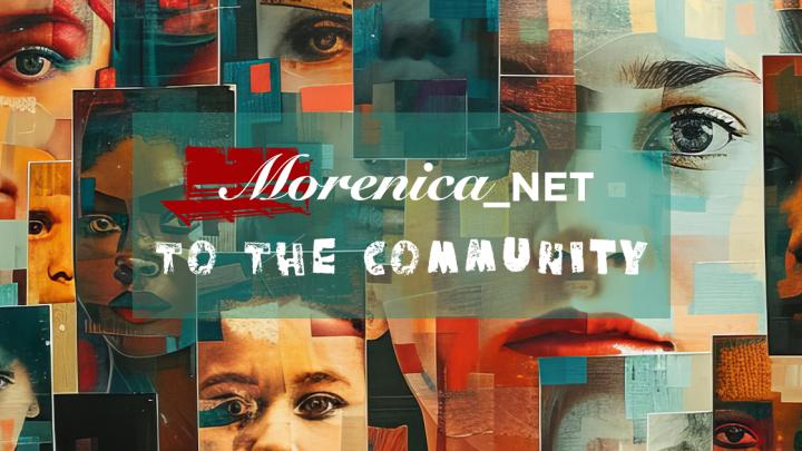 Banner Morenica_NET 25_26 To the community