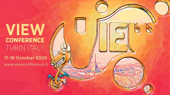 View Conferece 2026