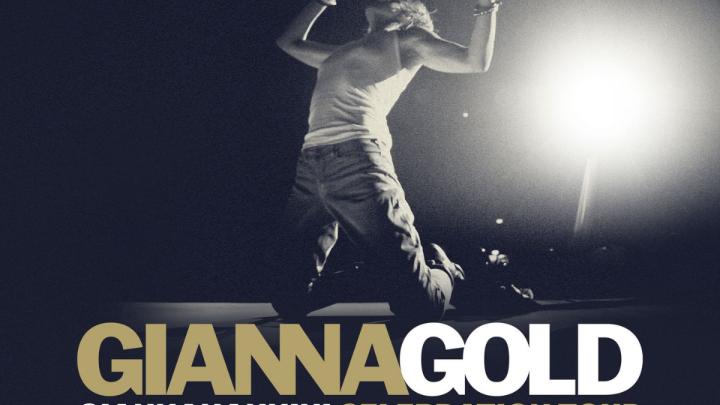 Gianna Gold Gianna Nannini Tour 2027