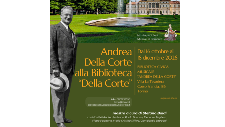 Un Autunno Di Musica E Cultura a Villa Tesoriera