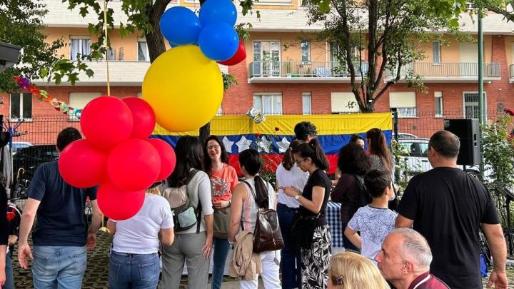 Festa Vicini Del Mondo 2026