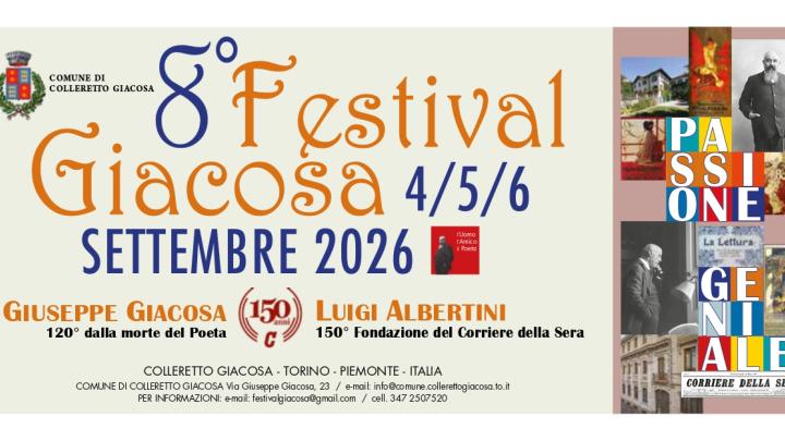 4. Invito Festival Giacosa 2026