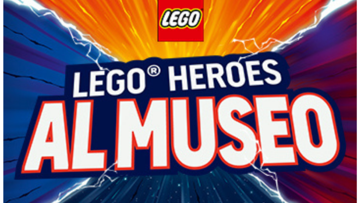 Immagine Evento Lego Heroes