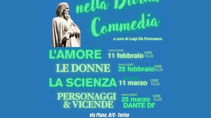 Nella Divina Commedia