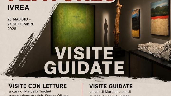 Ivrea Visite Guidate Mostra Mattioli