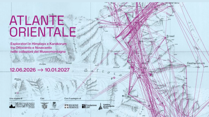Atlante Orientale