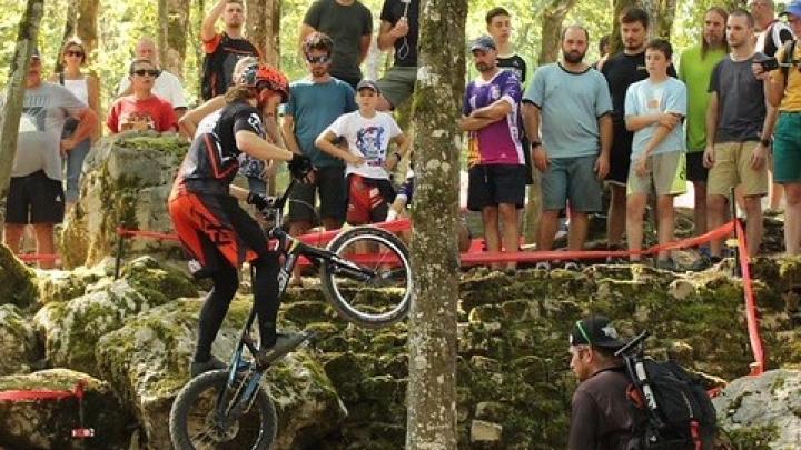 Bike Trial Repertorio 1
