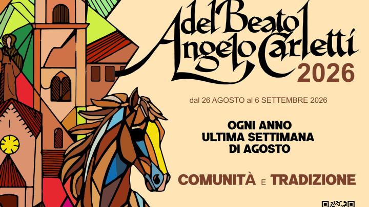 Chivasso Festa Patronale Beato Carletti