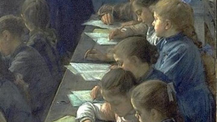 Laboratorio "Scriviamo in Bella"