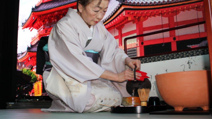 Gaya Gaya Festival Cultura Giapponese.