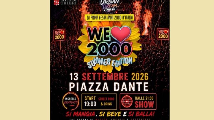 We Love 2000