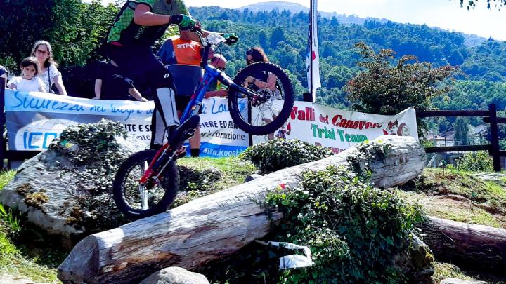 Bike Trial Repertorio 4