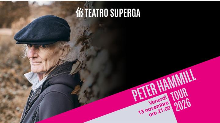 Peter Hammill Fb