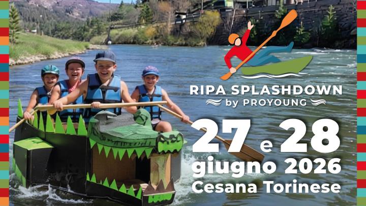 Ripa Splash Down