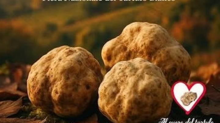 Rivalba Tartufo Bianco