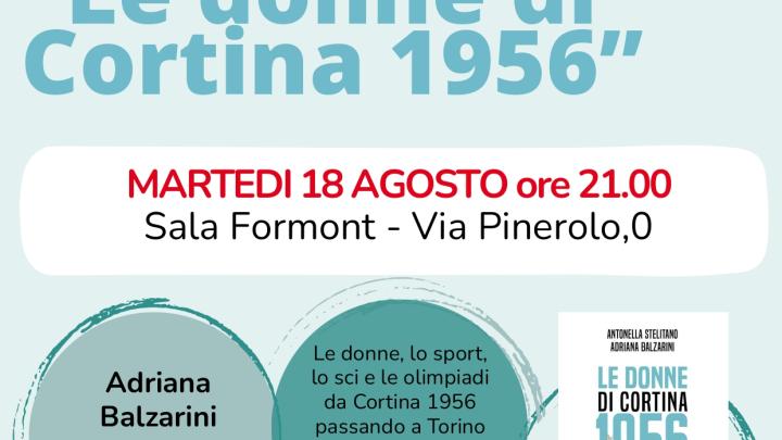 Agosto 18.08 Le Donne Di Cortina