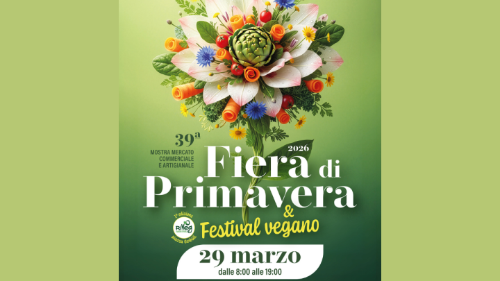 Fiera Di Primavera E Ri Veg 2026
