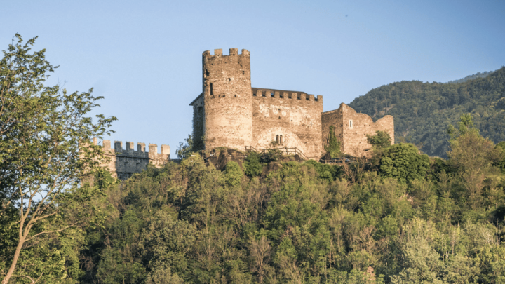 Medioevo in Valle. Il Feudo Di San Giorio