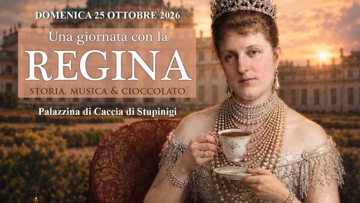 Una giornata con la Regina