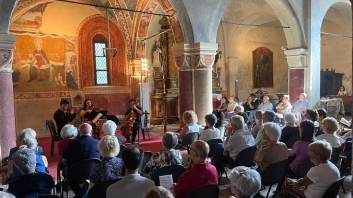 Valperga Concerti San Giorgio 2
