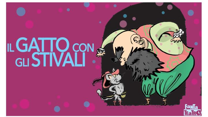 Gatto Con Gli Stivali