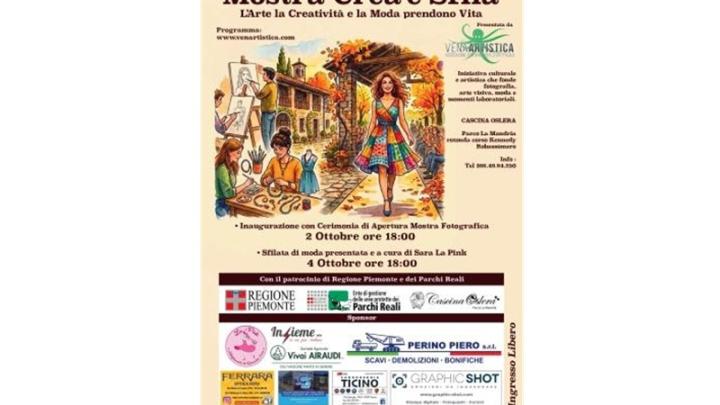 Mostra Crea Sfila Piccola