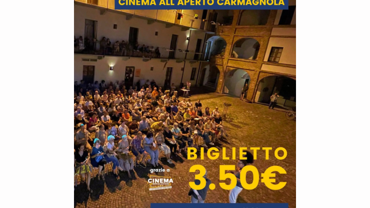 Stelle Sotto Le Stelle 2026 Carmagnola