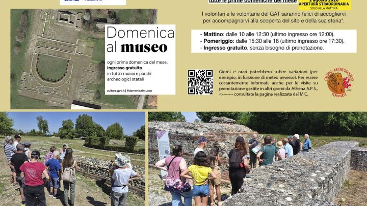 Industria Domenica Al Museo Col Gat