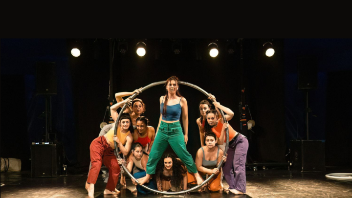 Accademia Cirko Vertigo. L’eco Del Gesto