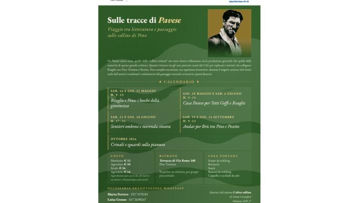 Pavese Cai