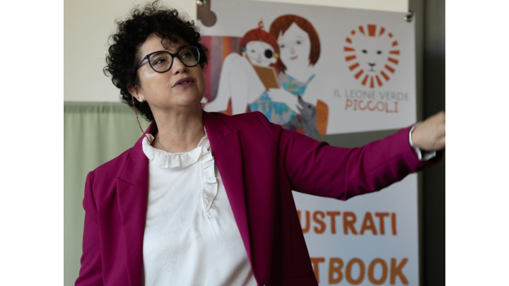 Festival Di Lettura Per Bambini. Primavera