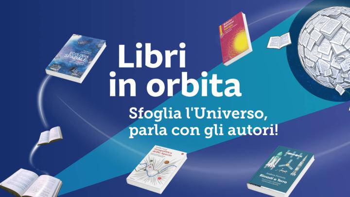 Libri in orbita
