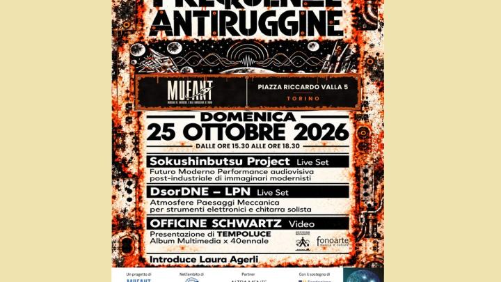 Frequenze Antiruggine
