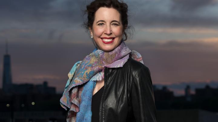 Angela Hewitt
