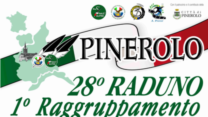 Raduno Alpini Pinerolo 2026