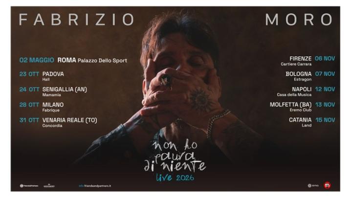 Fabrizio Moro