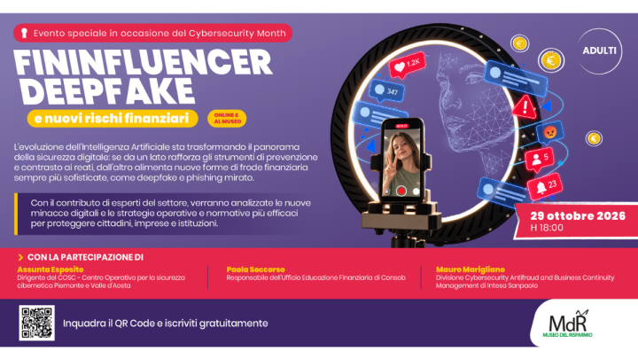 Fininfluencer, Deepfake E Nuovi Rischi Finanziari