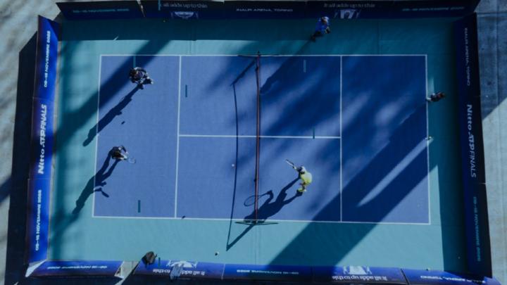 Tennis&friends