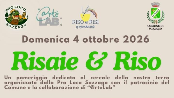 Titolo e loghi