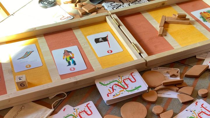 Munlab Mun Play Giochi
