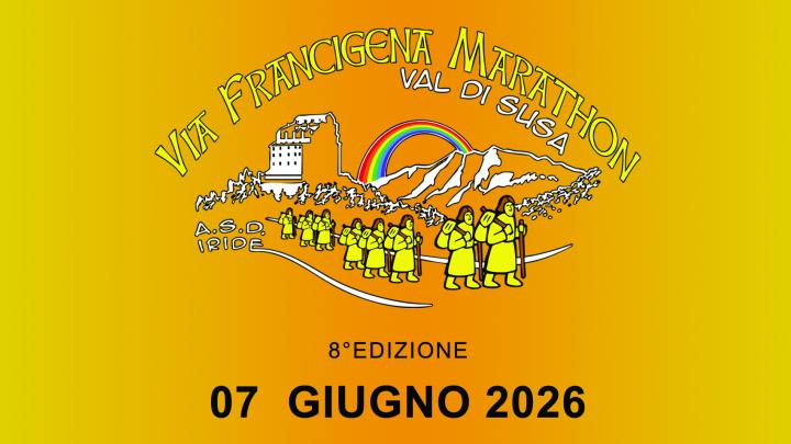 Via Francigena marathon 2026