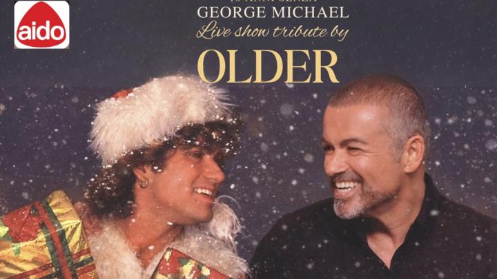 Older George Michael