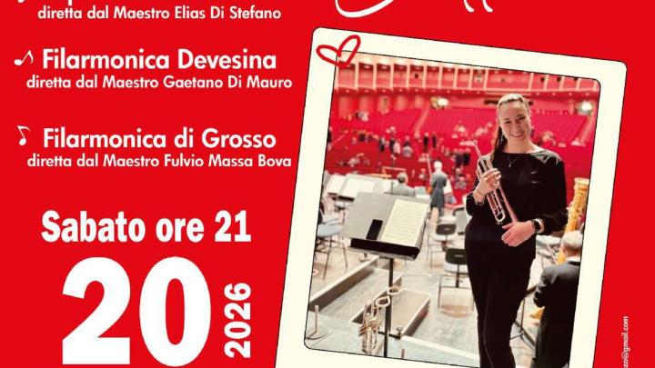 Cirie Concerto Per Betta