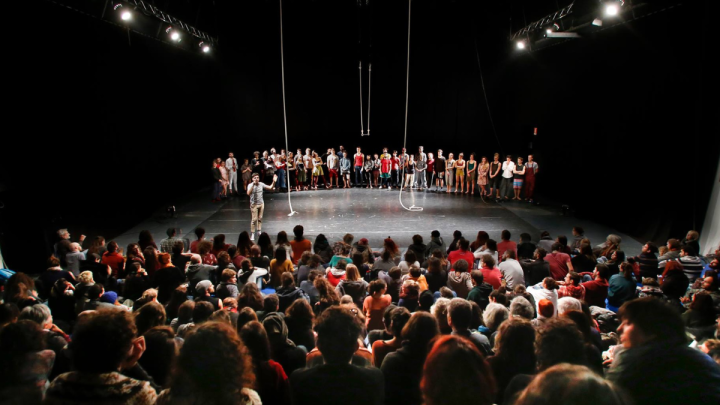 Caleidoscopio Di Circo Flic 2026