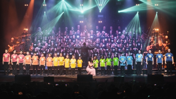 Stars. a POP Rock Celebration