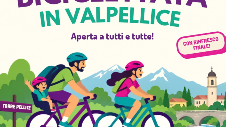 Pedalata in Valpellice