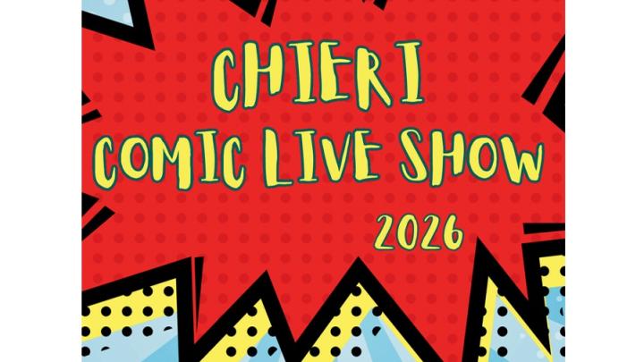 Comic Live Show 2026