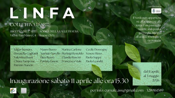 Linfa inaugurazione