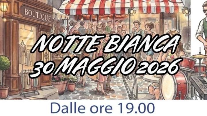 Strambino Notte Bianca Rit