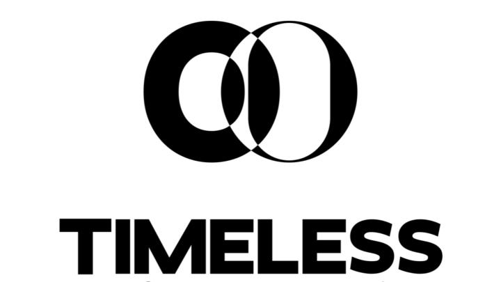 Titolo e logo con 2 lettere "O" intrecciate